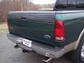 1999 Woodland Green Metallic Ford F150 XLT Extended Cab 4x4  photo #50
