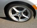 Titanium Silver Metallic - Z4 3.0si Roadster Photo No. 8