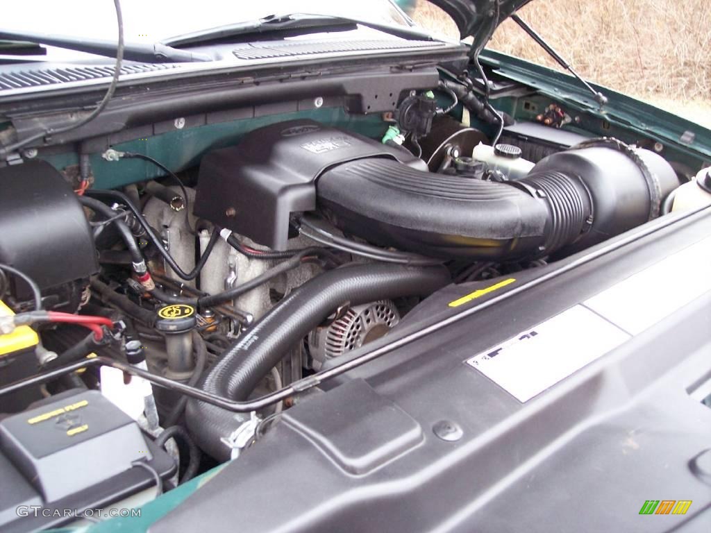 1999 F150 XLT Extended Cab 4x4 - Woodland Green Metallic / Medium Prairie Tan photo #54