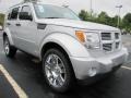 Bright Silver Metallic - Nitro Heat Photo No. 4