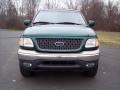 1999 Woodland Green Metallic Ford F150 XLT Extended Cab 4x4  photo #55