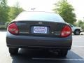 2001 Gray Lustre Metallic Nissan Maxima GLE  photo #5