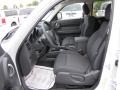 2011 Bright White Dodge Nitro Heat  photo #6