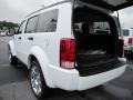 2011 Bright White Dodge Nitro Heat  photo #8