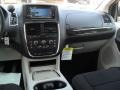 Black/Light Graystone Dashboard Photo for 2012 Dodge Grand Caravan #53781799