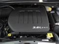 3.6 Liter DOHC 24-Valve VVT Pentastar V6 Engine for 2012 Dodge Grand Caravan SXT #53781898