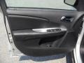 Black Door Panel Photo for 2012 Dodge Journey #53782012