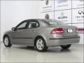 2006 Steel Gray Metallic Saab 9-3 2.0T Sport Sedan  photo #5