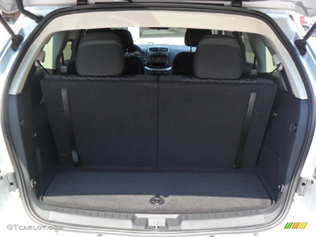 2012 Dodge Journey SXT Trunk Photo #53782117