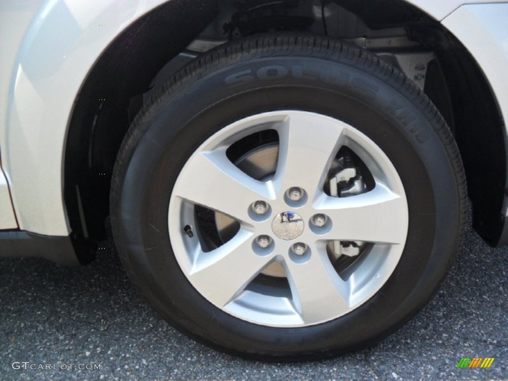 2012 Dodge Journey SXT Wheel Photo #53782198