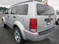 2011 Bright Silver Metallic Dodge Nitro Heat  photo #2