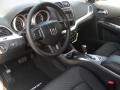 Black Prime Interior Photo for 2012 Dodge Journey #53782222