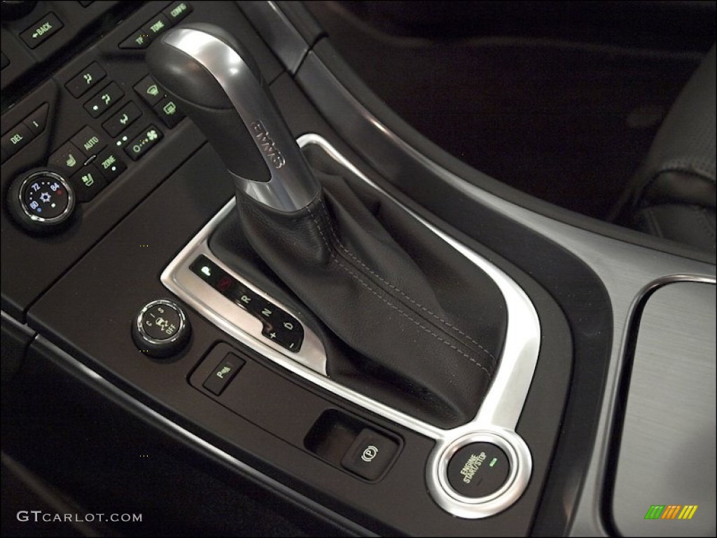 2011 Saab 9-5 Aero XWD Sedan 6 Speed Automatic Transmission Photo #53782423