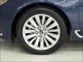  2011 9-5 Aero XWD Sedan Wheel