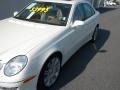 Arctic White - E 350 Sedan Photo No. 2