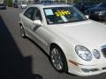 Arctic White - E 350 Sedan Photo No. 6