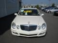 Arctic White - E 350 Sedan Photo No. 7