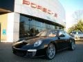 Black - 911 Carrera 4S Coupe Photo No. 1