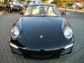 Black - 911 Carrera 4S Coupe Photo No. 2