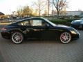 Black 2011 Porsche 911 Carrera 4S Coupe Exterior