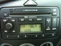 2002 Ford Focus SVT Coupe Audio System
