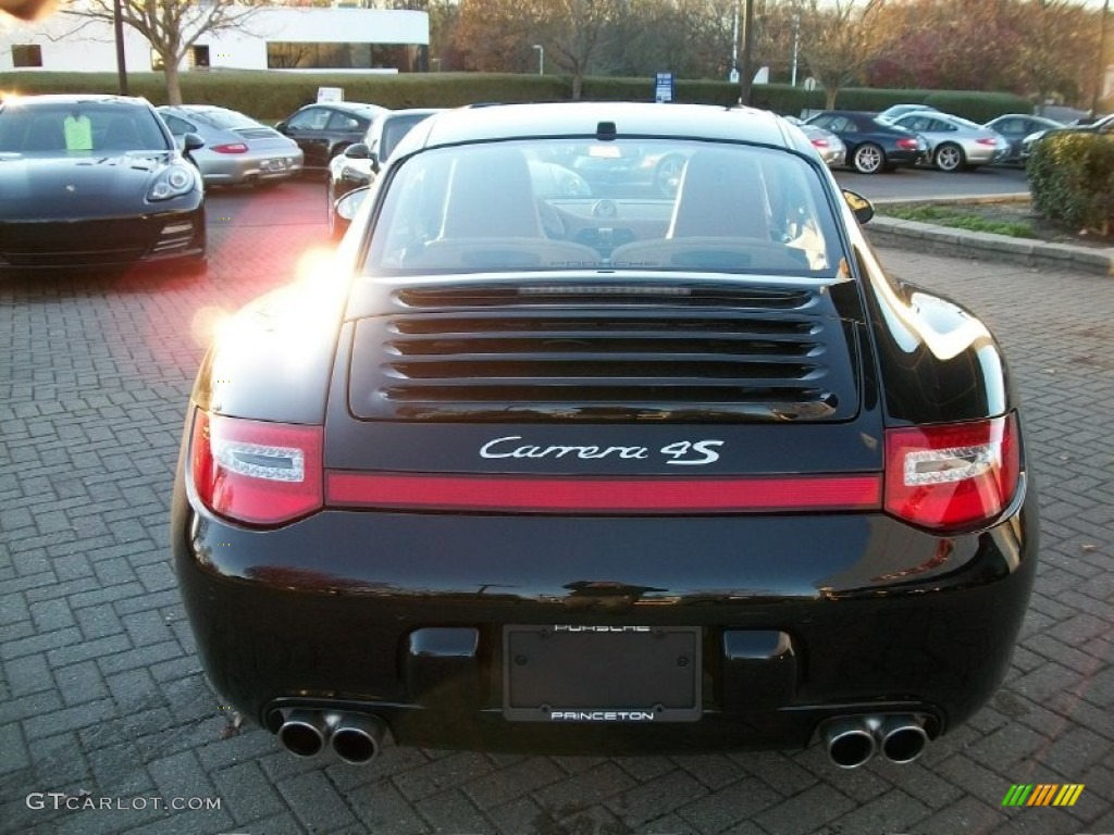 2011 Porsche 911 Carrera 4S Coupe Marks and Logos Photo #53783144