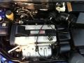 2.0 Liter SVT DOHC 16-Valve Zetec 4 Cylinder Engine for 2002 Ford Focus SVT Coupe #53783192
