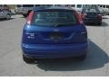 2006 Sonic Blue Metallic Ford Focus ZX5 SES Hatchback  photo #4