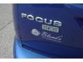 2006 Sonic Blue Metallic Ford Focus ZX5 SES Hatchback  photo #6