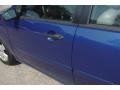 2006 Sonic Blue Metallic Ford Focus ZX5 SES Hatchback  photo #10