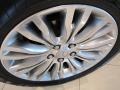 2011 Chrysler 200 Limited Convertible Wheel and Tire Photo