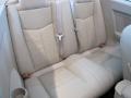 2011 Chrysler 200 Black/Light Frost Beige Interior Interior Photo