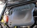3.6 Liter DOHC 24-Valve VVT Pentastar V6 Engine for 2011 Chrysler 200 Limited Convertible #53783596