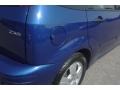 2006 Sonic Blue Metallic Ford Focus ZX5 SES Hatchback  photo #40