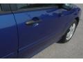 2006 Sonic Blue Metallic Ford Focus ZX5 SES Hatchback  photo #42