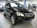 Black - ML 350 4Matic Photo No. 3
