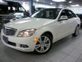 Arctic White - C 300 4Matic Luxury Photo No. 1
