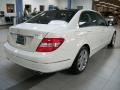 Arctic White - C 300 4Matic Luxury Photo No. 4