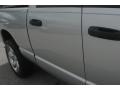 2005 Bright Silver Metallic Dodge Ram 1500 SLT Quad Cab 4x4  photo #34