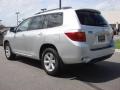 2008 Classic Silver Metallic Toyota Highlander   photo #4
