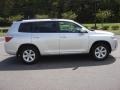 2008 Classic Silver Metallic Toyota Highlander   photo #6