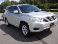 2008 Classic Silver Metallic Toyota Highlander   photo #7