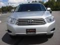 2008 Classic Silver Metallic Toyota Highlander   photo #8