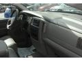 2005 Bright Silver Metallic Dodge Ram 1500 SLT Quad Cab 4x4  photo #39