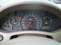 2005 Arizona Beige Metallic Ford Focus ZX4 SE Sedan  photo #2