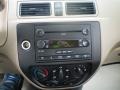 2005 Arizona Beige Metallic Ford Focus ZX4 SE Sedan  photo #3