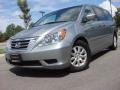 2008 Slate Green Metallic Honda Odyssey EX  photo #1