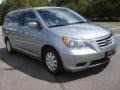 2008 Slate Green Metallic Honda Odyssey EX  photo #7