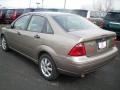 2005 Arizona Beige Metallic Ford Focus ZX4 SE Sedan  photo #7