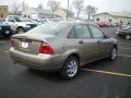 2005 Arizona Beige Metallic Ford Focus ZX4 SE Sedan  photo #9